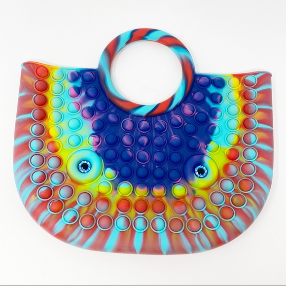 MILESTAR SENSORY FIDGET HAND‎ BAG - Picture 1 of 9